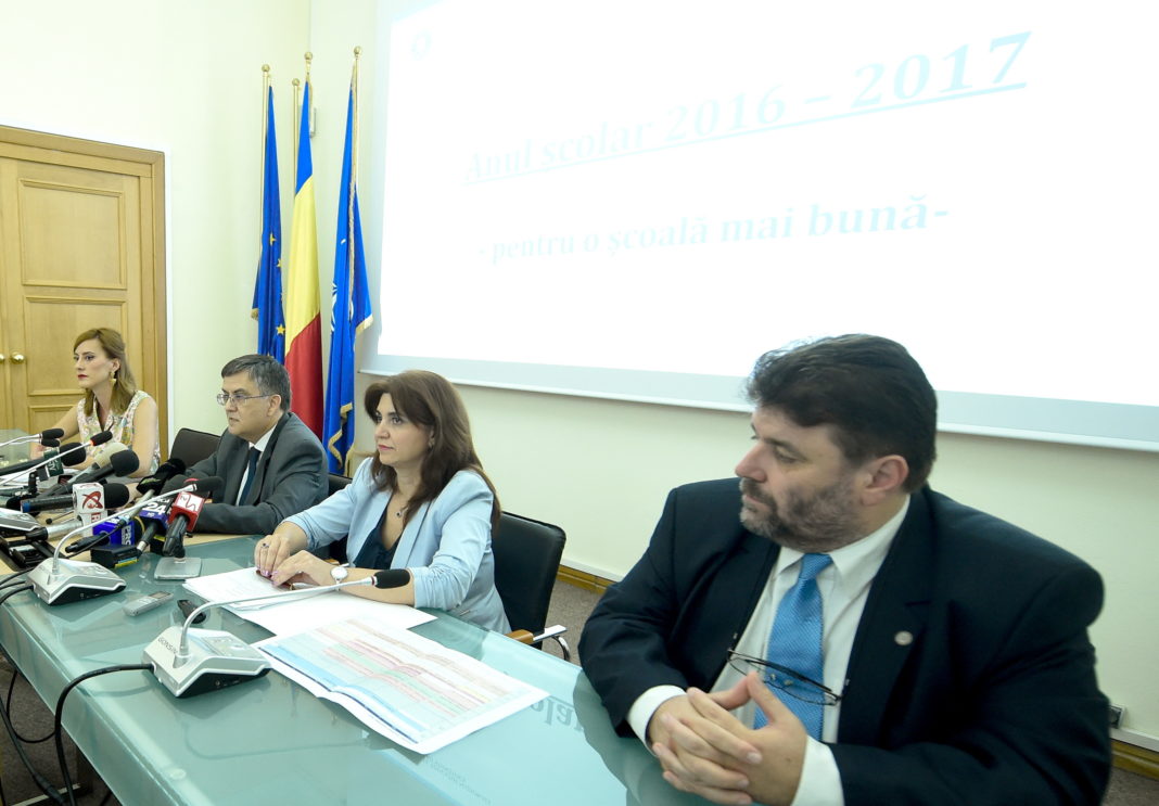 Noutățile anului școlar 2016 – 2017