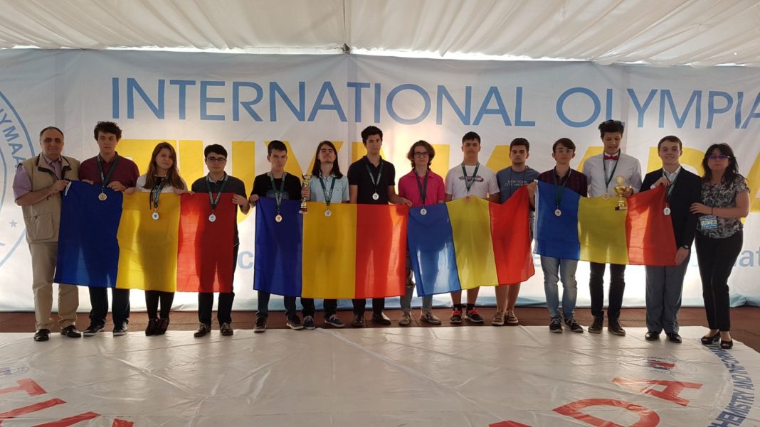 Bursele „Meritul Olimpic” vor fi acordate și pentru mențiunile obținute de elevi și studenți la olimpiadele internaționale