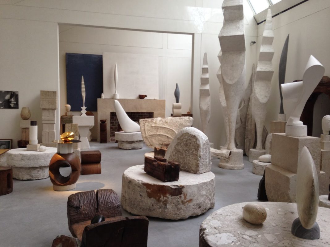 brancusi opere