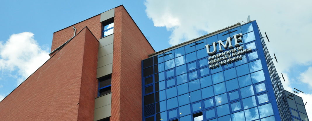 Ordinul Național de Merit al Franței, conferit decanului Facultății de Medicină din Cluj