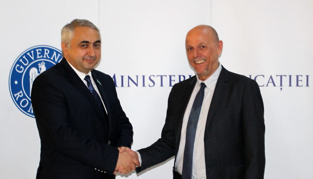 Întrevederea ministrului Educației Naționale cu reprezentanții UNICEF în România