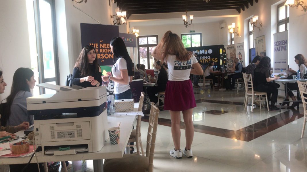 PR&Ad Fair, singurul târg de joburi pentru comunicatori