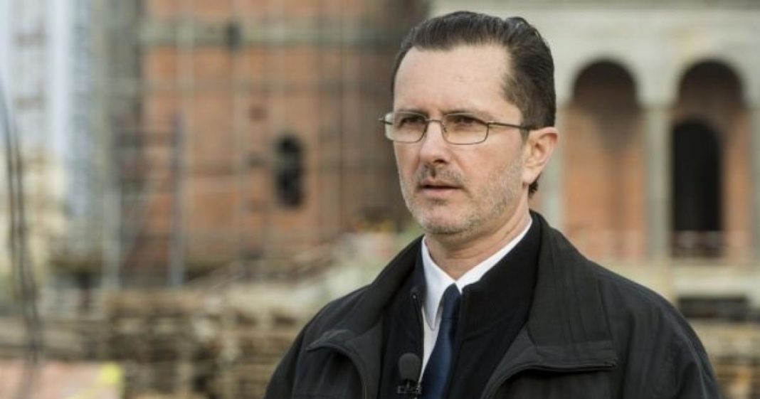 Purtătorul de cuvânt al Patriarhiei: „Nu trebuie să absolvim cursuri de kamasutra ca să fim oameni normali”