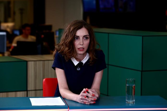 Raluca Dumitra, editor-șef eJobs România Raluca Dumitra, editor-șef eJobs România