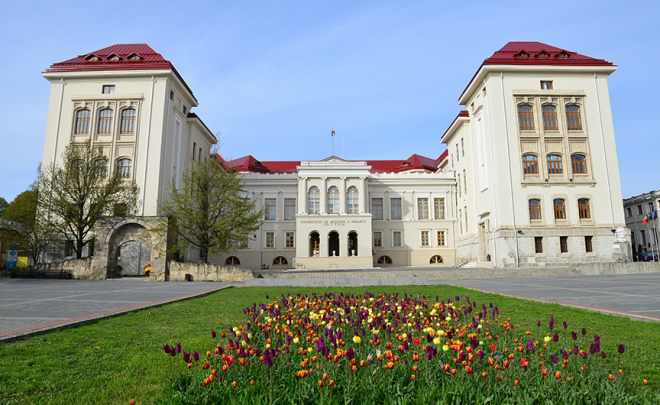 O nouă sesiune de admitere la UMF „Gr. T. Popa”