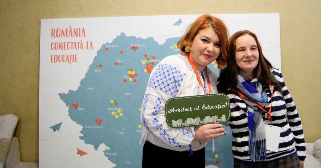 Conferinta Arhitectii Educatiei_profesori