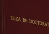 Acuzații de plagiat privind teza de doctorat a ministrului Justiției, Radu Marinescu teza de doctorat