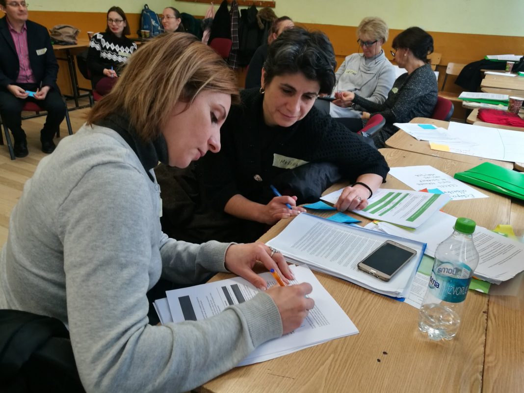 Scoala de Antreprenoriat Verde 2