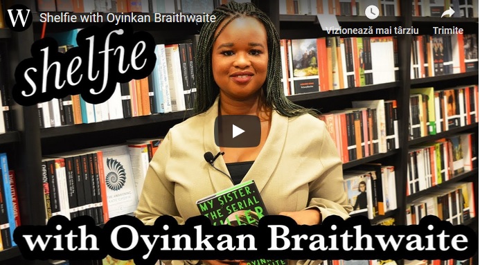 Scriitoarea nigeriană Oyinkan Braithwaite, pe lista scurtă la Women’s Prize For Fiction
