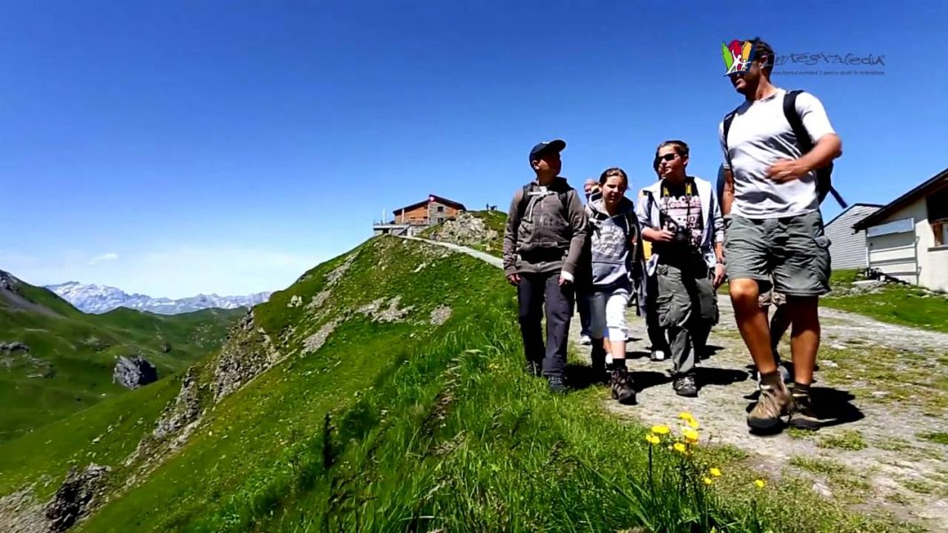 Acceleratoarele de învățare a limbilor străine: două săptămâni într-o EduTabără echivalează cu 1 an de studiu