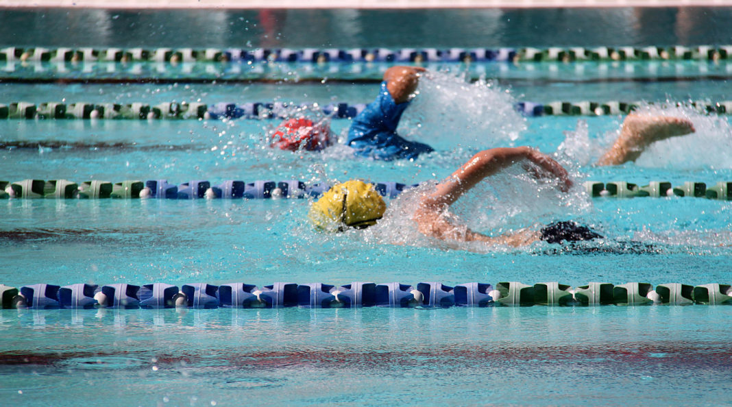 Swimathon înot copii