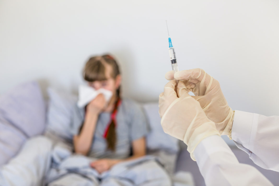 20 de milioane de copii nevaccinați împotriva unor boli extrem de periculoase