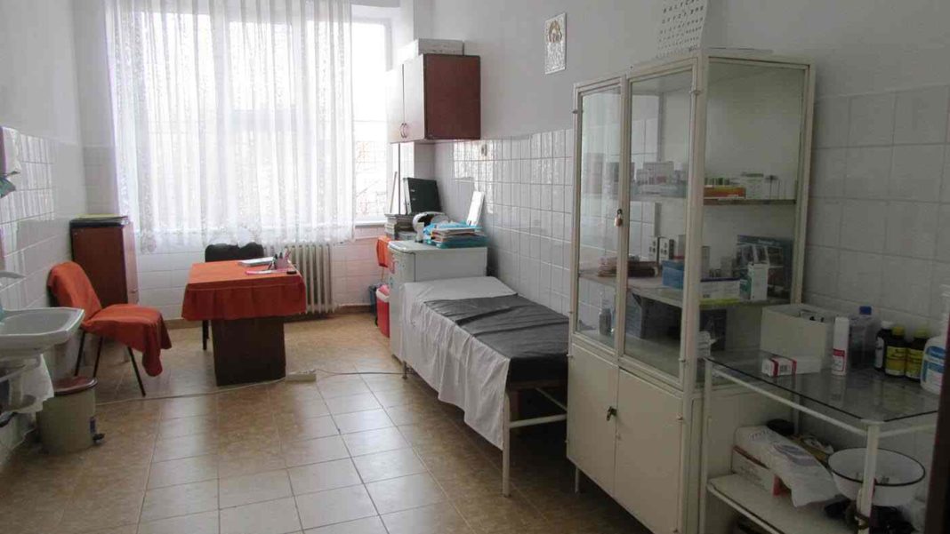Cabinet medical