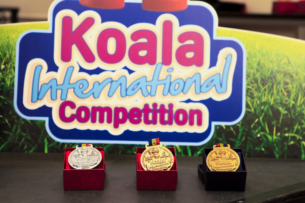 Competiția internațională de limba engleză Koala dă startul ediției 2019-2020