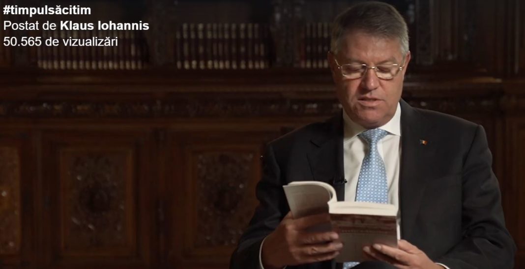 iohannis citeste