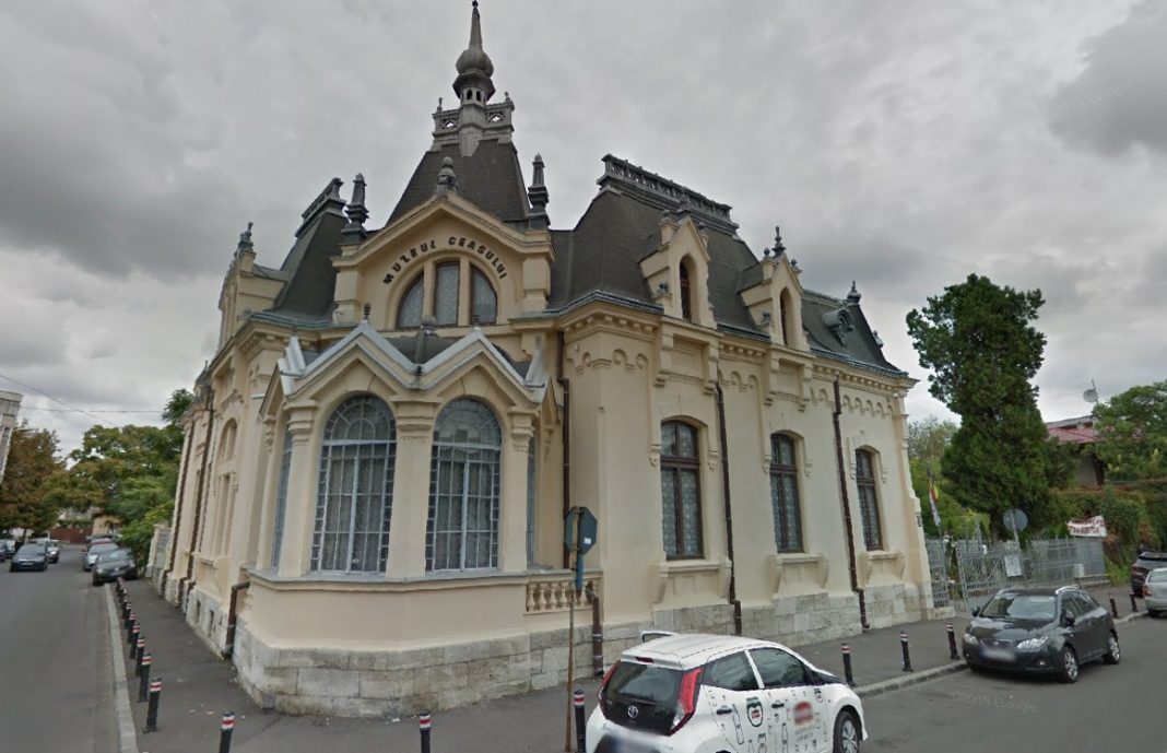 Muzeul Ceasului din Ploiești unic România