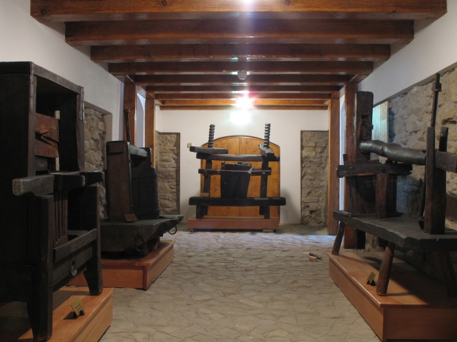 Știați România există Muzeul Viei Vinului