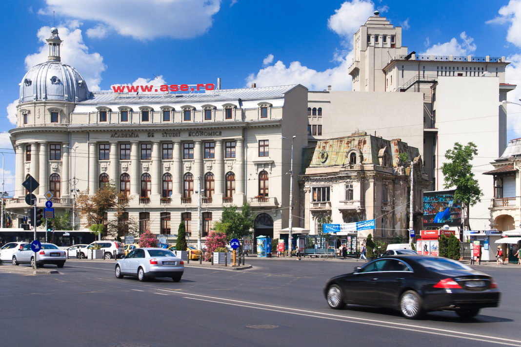 Sprijin pentru tratarea pacienților cu COVID-19, din partea Academiei de Studii Economice din Bucureşti