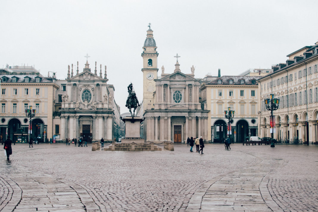 Poluarea în Nordul Italiei la cote minime datorită pandemiei de coronavirus