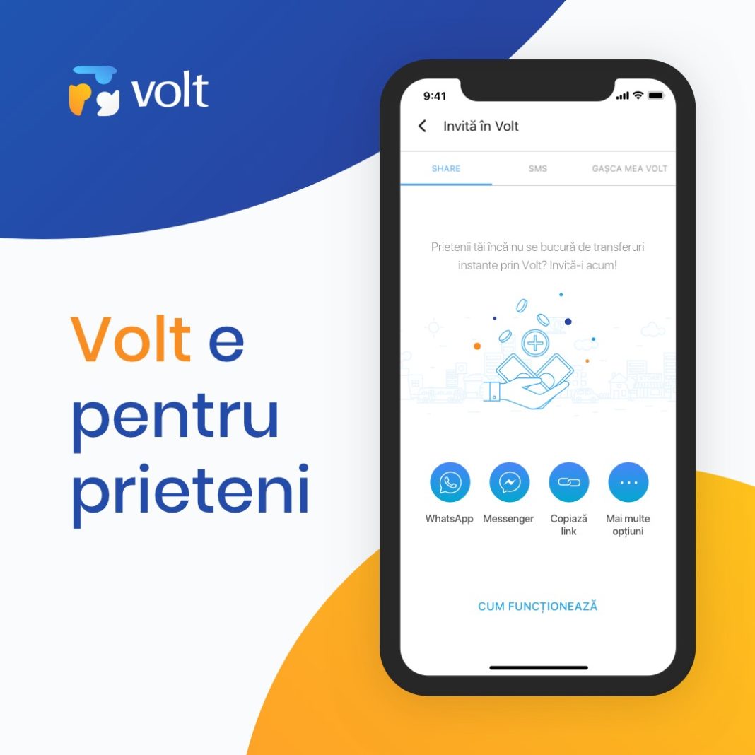 Eficiența distanțării fizice dintre elevi și meditatori poate fi sporită cu noul serviciu Volt