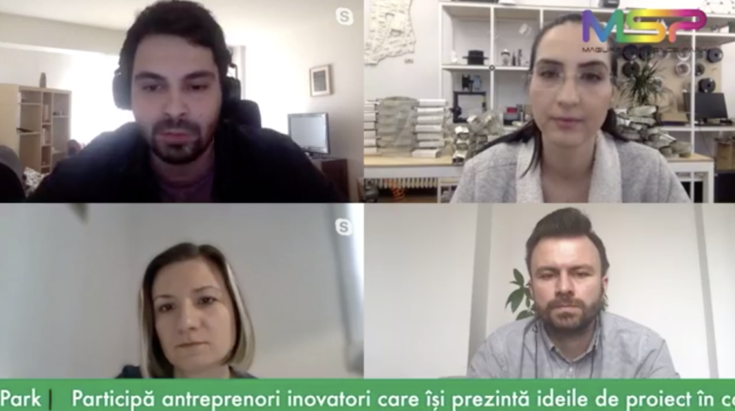 Măgurele Science Park, punte de legătură între cercetare, universități și business în contextul COVID-19