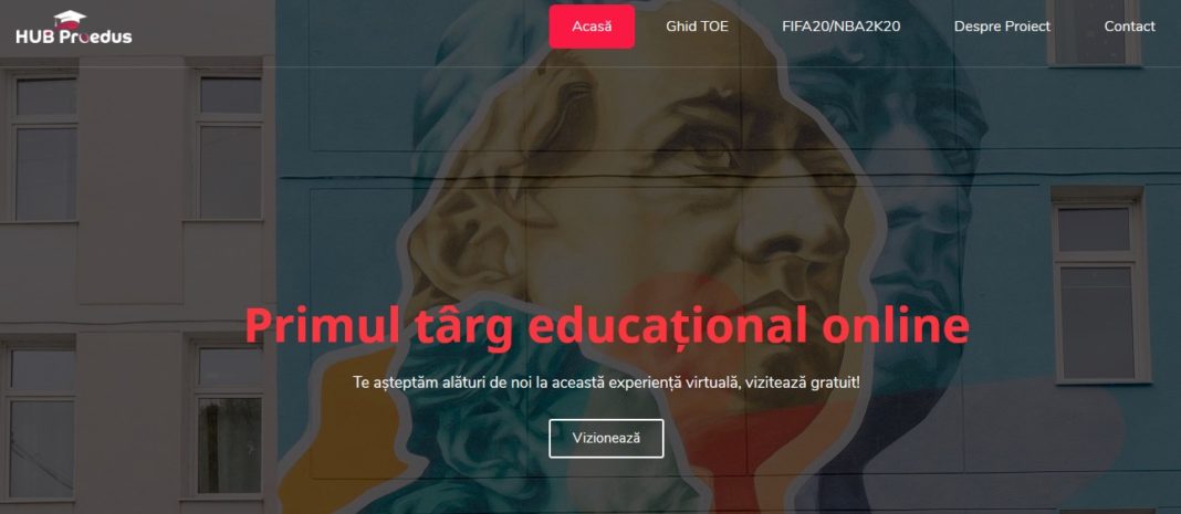 Târgul Oferta Educaţională în București, online