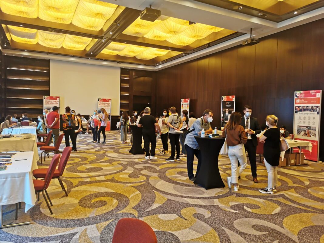 integral targ educational 27 septembrie