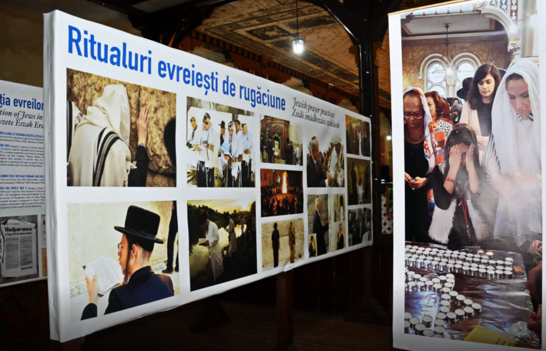 Un documentar despre înfiinţarea Muzeului Holocaustului din Transilvania de Nord, difuzat online de ICR New York