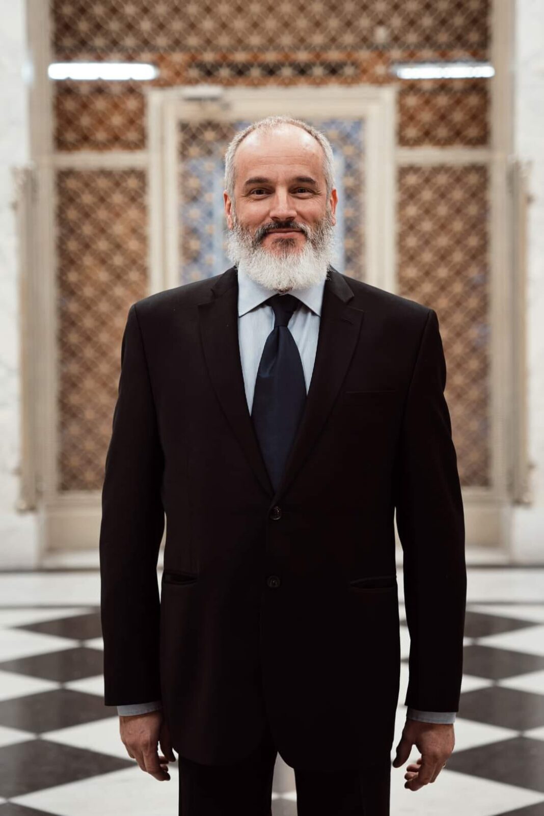 Laurențiu Constantin numit în ”Board of Directors” al Rețelei Europene de Muzică Veche