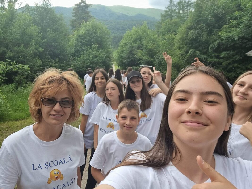 Incluziune educațională pentru copiii defavorizați | Proiect organizat de Școala Măgurele, Prahova