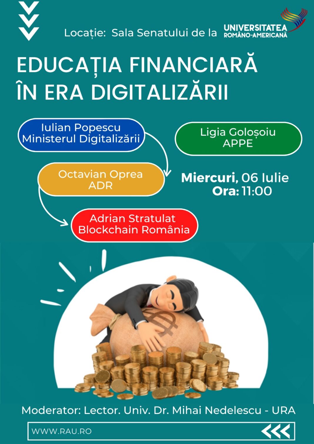 Educația financiară în era digitalizării