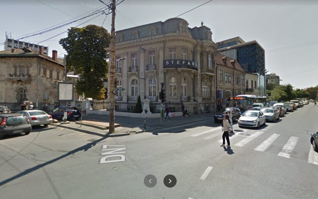 ASE București a cumpărat „Casa Sabba Ștefănescu” din Piața Romană