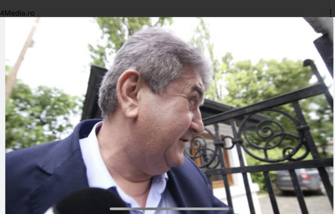 Procesul de plagiat al lui Gabriel Oprea, reluat la Înalta Curte