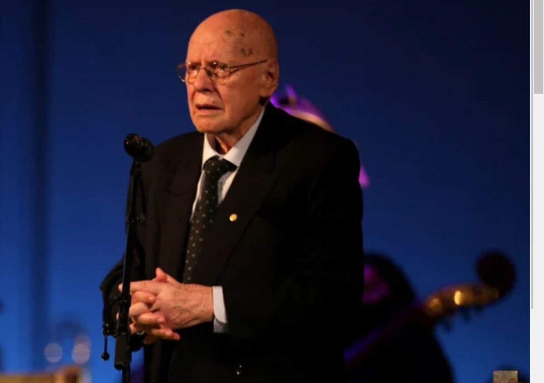 Academicianul Răzvan Theodorescu a murit la ”borna” 83