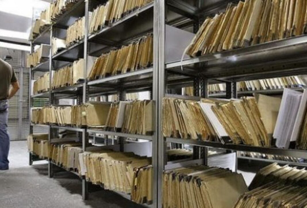 arhiva securitatea comunista arhiva securitatea comunista