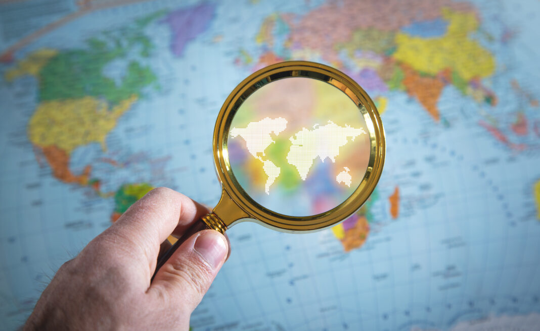 Subiectele de la Geografie – simulare BAC 2023