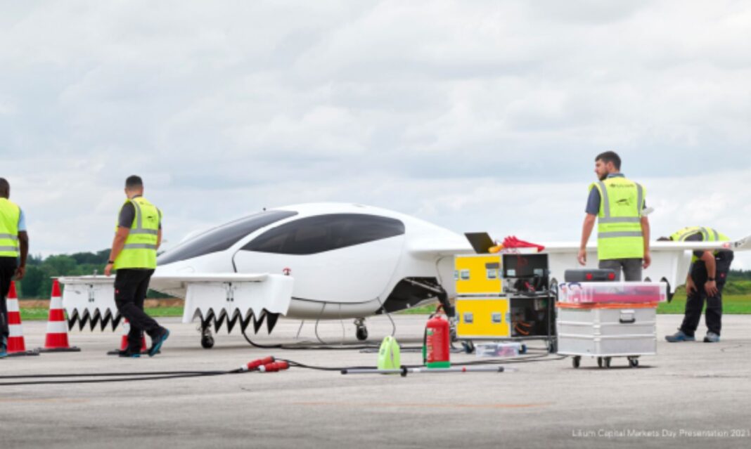 Phoenix 2 _ Lilium Air Mobility Phoenix 2 _ Lilium Air Mobility