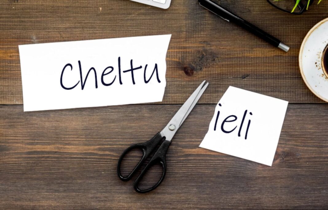 cheltuieli cheltuieli