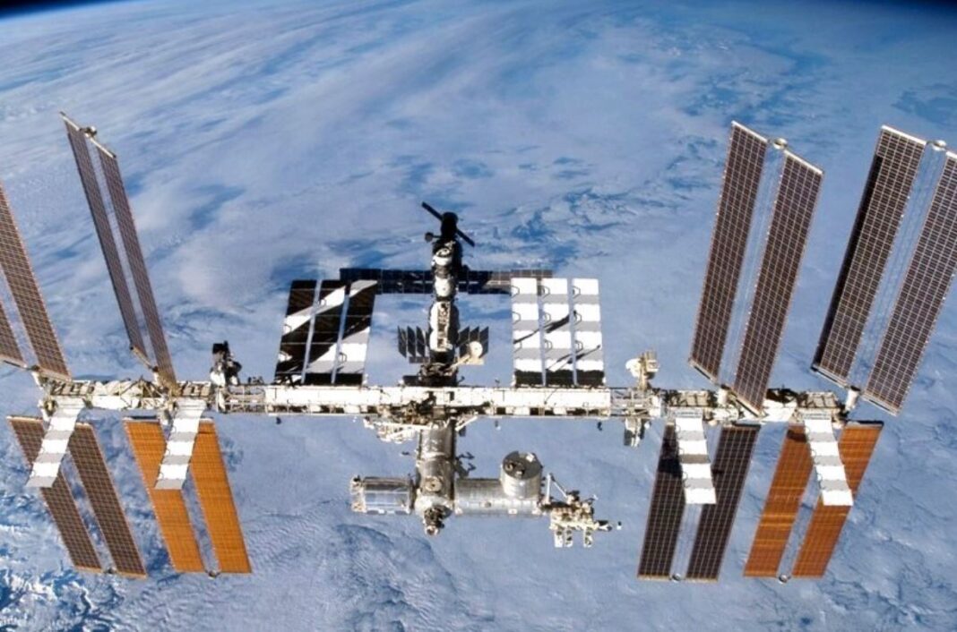 statia spatiala statia spatiala