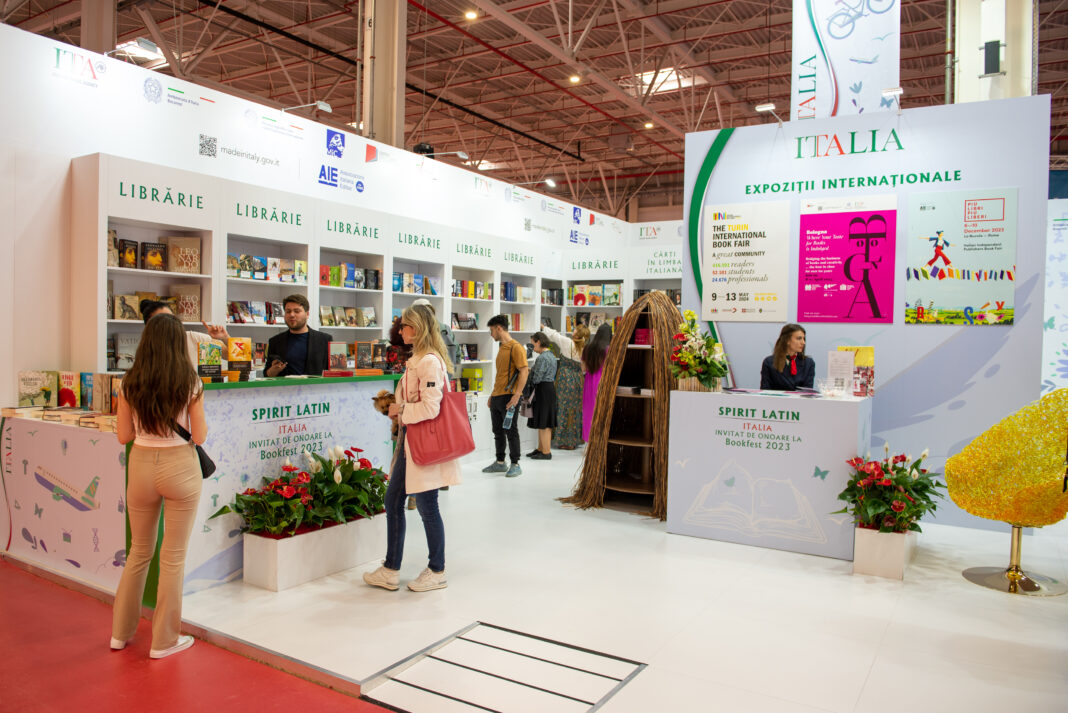 bookfest Italia