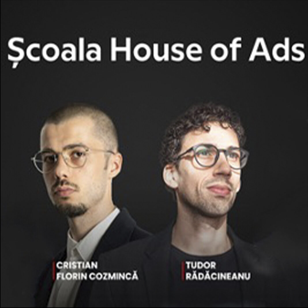 House of Ads: “sharingul de resurse de advertising, împreună cu noile tool-uri AI vor forma agenția viitorului”