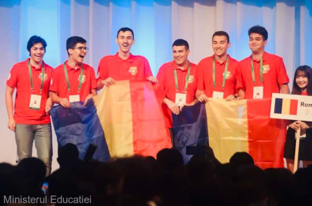 lotul Romaniei - matematica