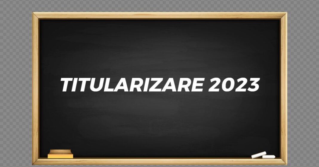 Proba scrisă de la Titularizare 2023 a început la ora 9 și durează 4 ore. S-au înscris aproape 32.000 de candidați la concurs