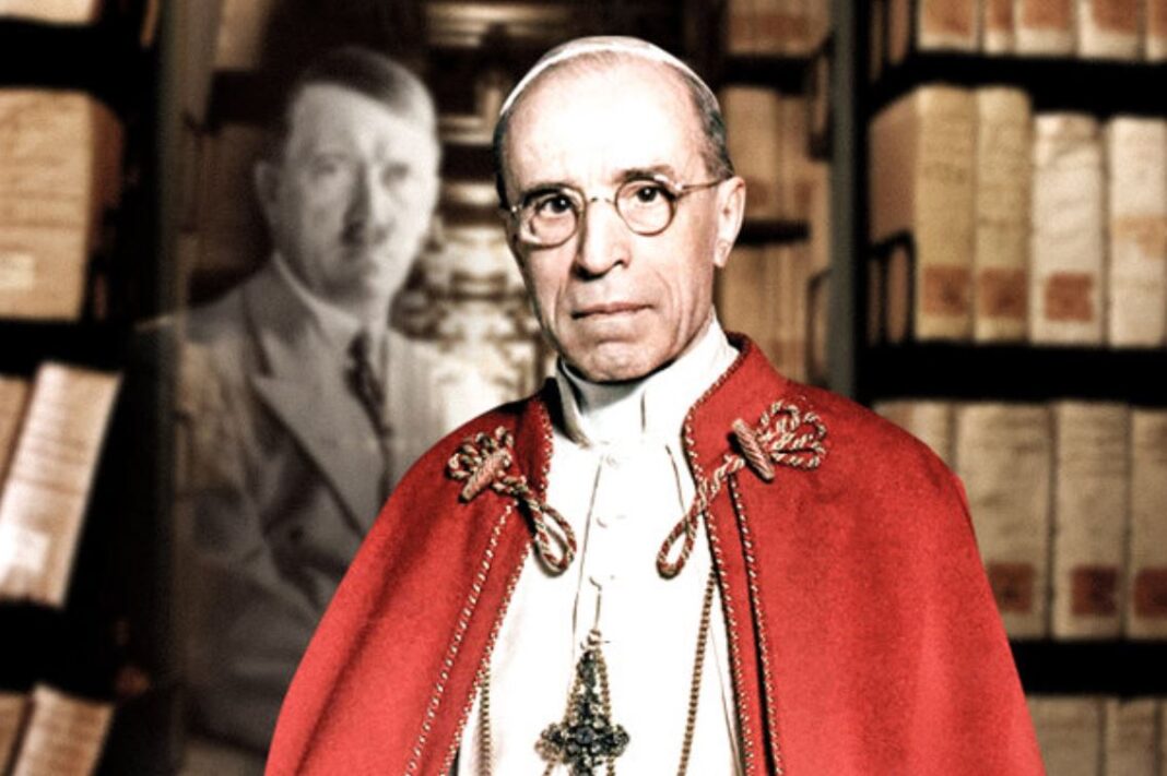 Papa Pius al XII-lea - Holocaust
