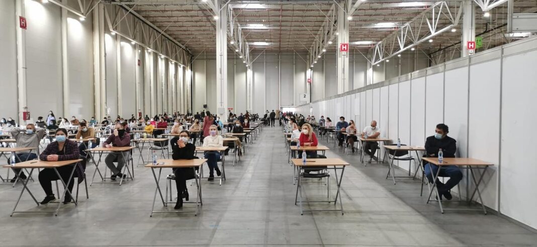 Peste 10 mii de candidați s-au înscris la Rezidențiat 2023. Grila corectă se afișează în ziua concursului