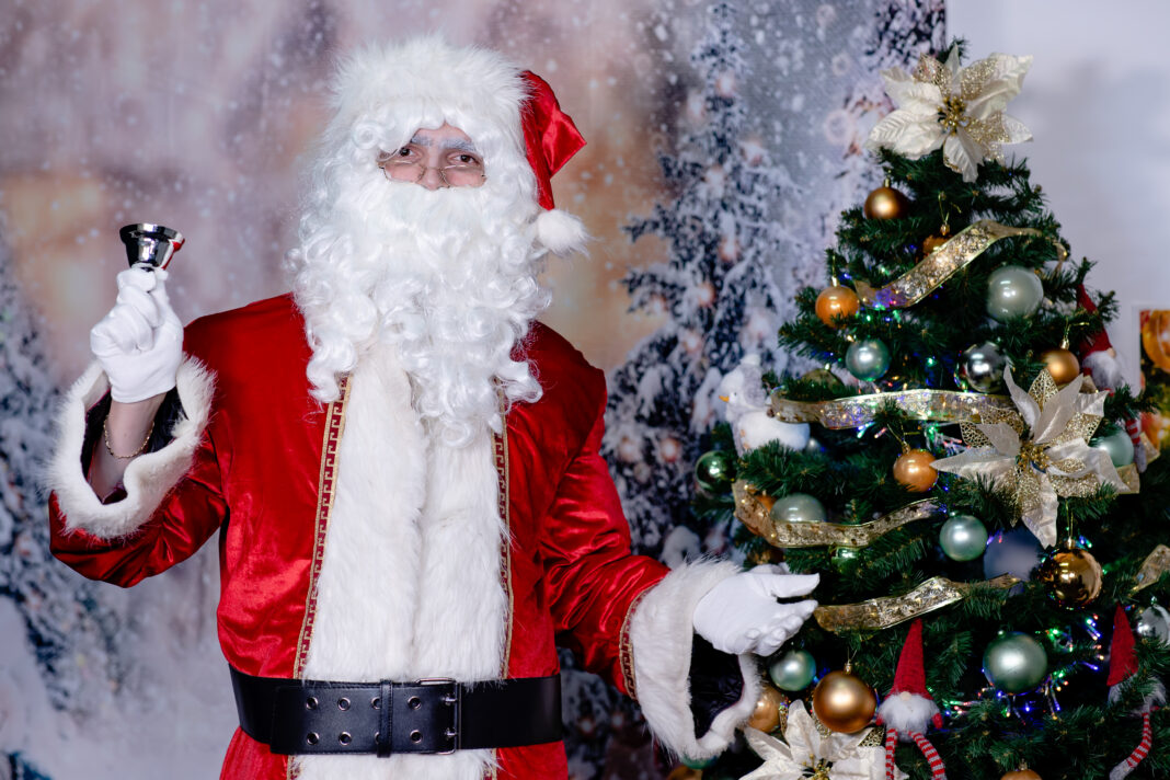 Magia Crăciunului prinde viață cu Yuppy Yee: Închiriază Moș Crăciun și Spiriduși pentru serbări memorabile