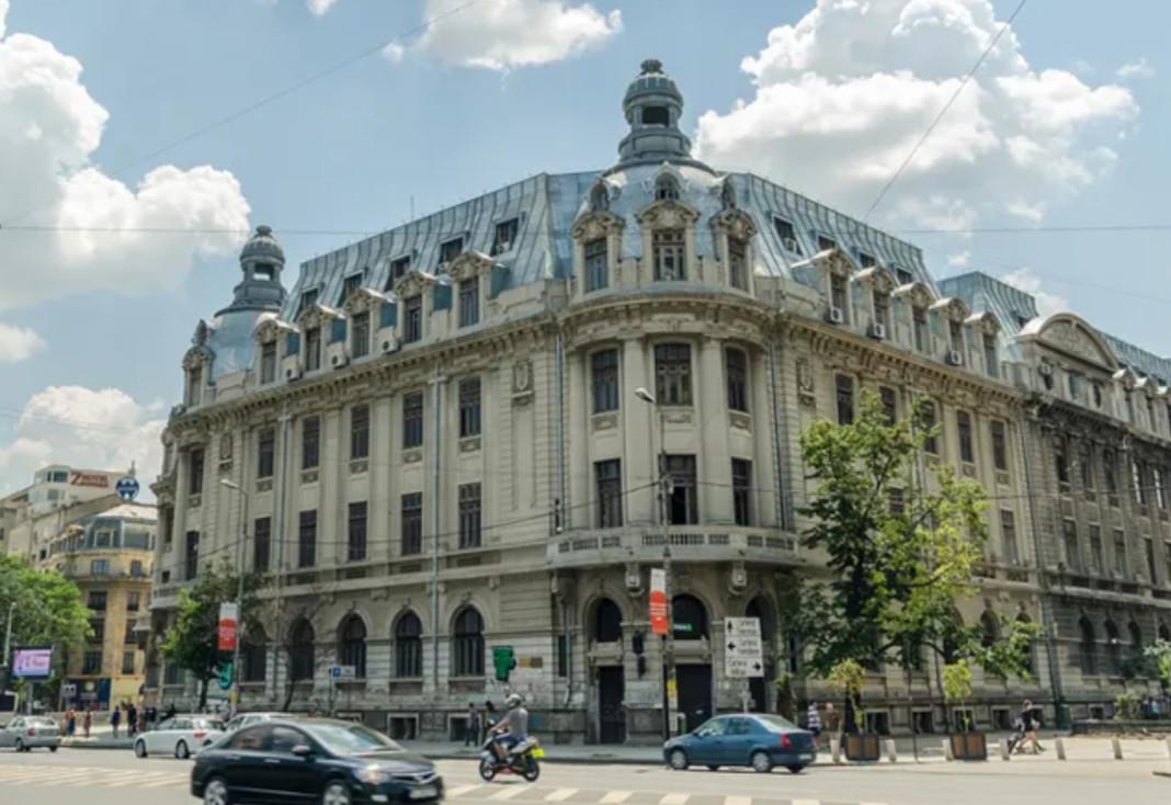 Universitatea București
