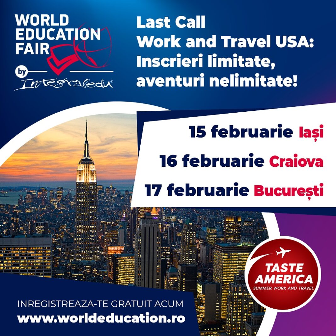 Olanda își menține poziția de top, ca destinație de studiu academic. Creștere masivă a aplicațiilor pentru universitățile din Marea Britanie