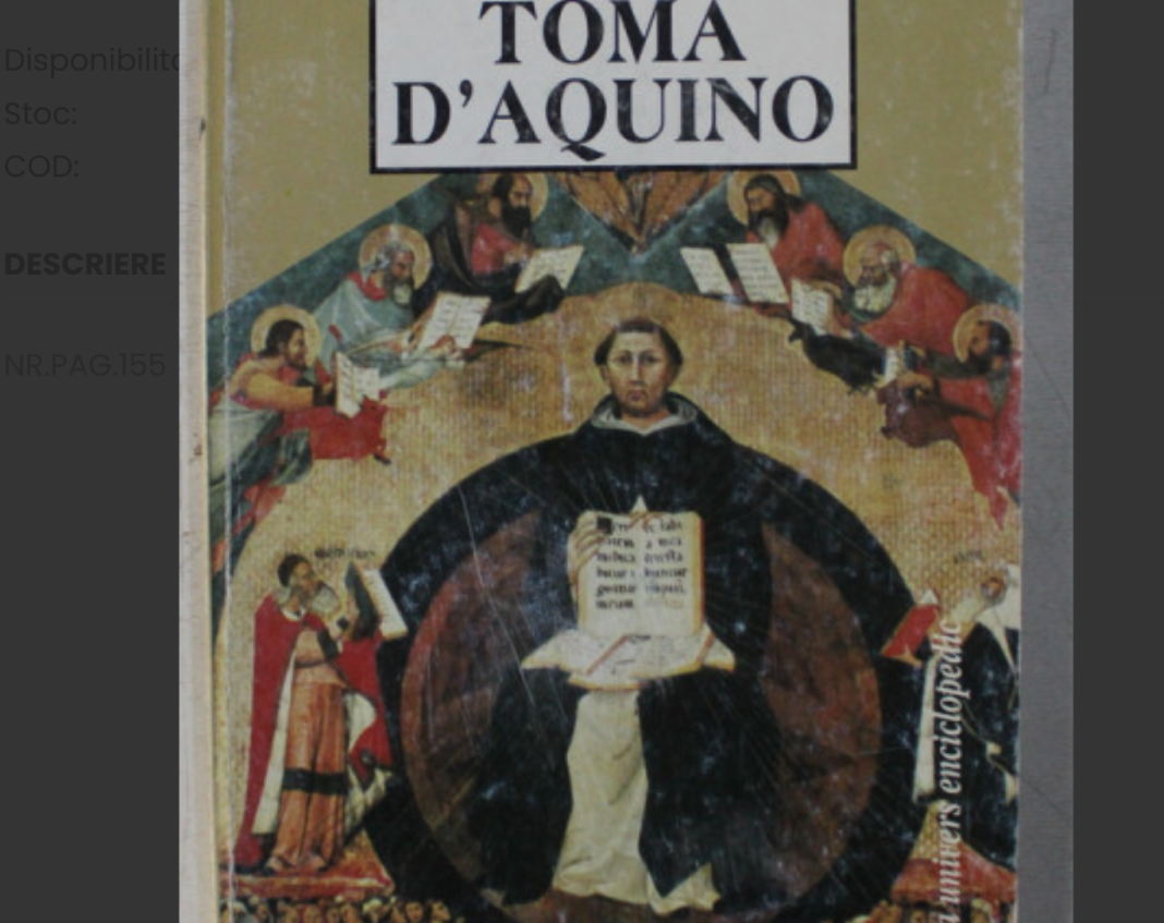 Cine este Toma d’Aquino, Toma de Aquino sau Thomas Aquinas