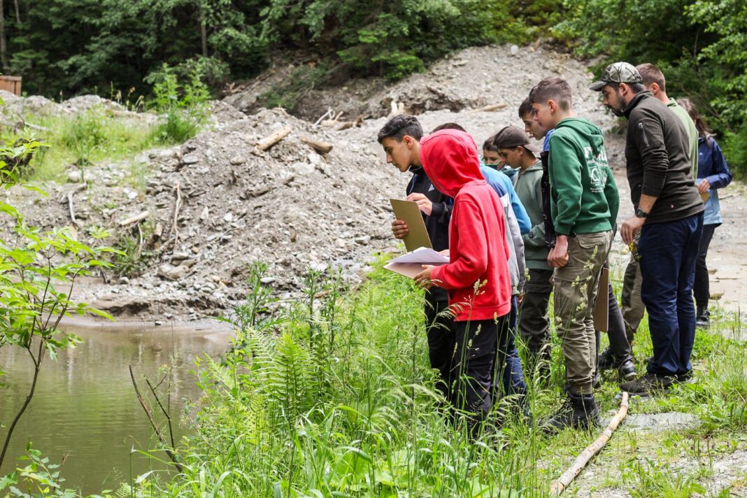Junior Ranger: deschis elevilor din gimnaziu până pe 31 mai
